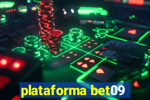 plataforma bet09